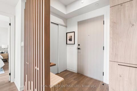 Photo 20 at 902 - 181 Sterling Road, Dufferin Grove, Toronto