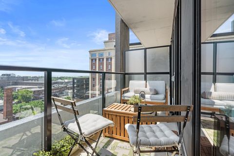 Photo 21 at 902 - 181 Sterling Road, Dufferin Grove, Toronto