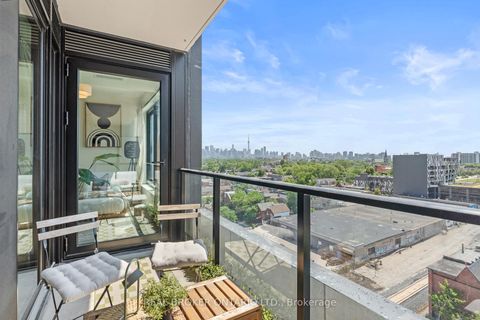 Photo 22 at 902 - 181 Sterling Road, Dufferin Grove, Toronto
