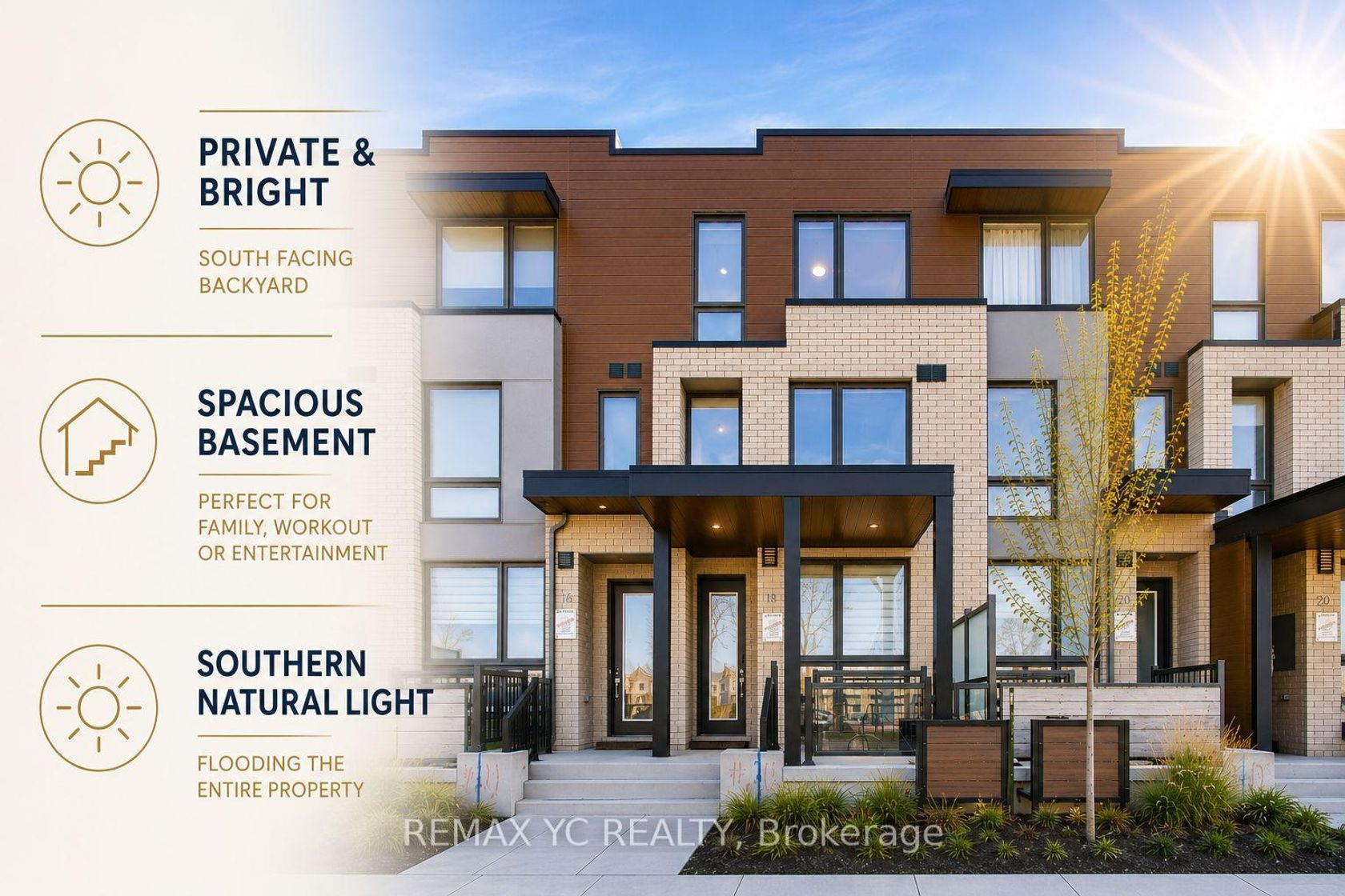 18 Deep Roots Terrace, Lawrence, Toronto 
