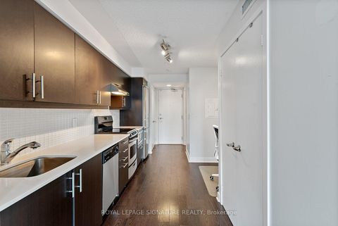 Photo 3 at 718 - 320 Richmond Street E, Moss Park, Toronto