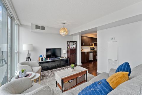 Photo 6 at 718 - 320 Richmond Street E, Moss Park, Toronto