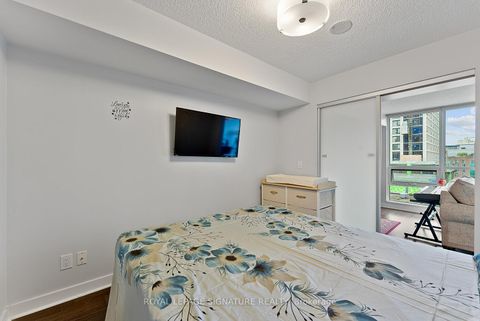 Photo 16 at 718 - 320 Richmond Street E, Moss Park, Toronto