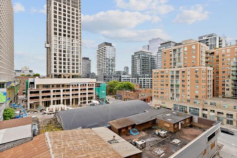 Photo 20 at 718 - 320 Richmond Street E, Moss Park, Toronto