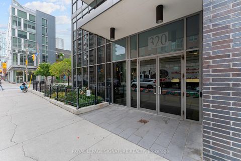 Photo 24 at 718 - 320 Richmond Street E, Moss Park, Toronto