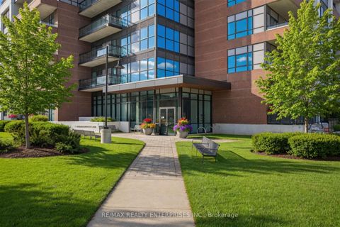 Photo 1 at 401 - 1 Neighbourhood Lane, Queensway, Toronto