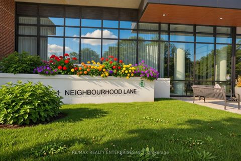 Photo 2 at 401 - 1 Neighbourhood Lane, Queensway, Toronto