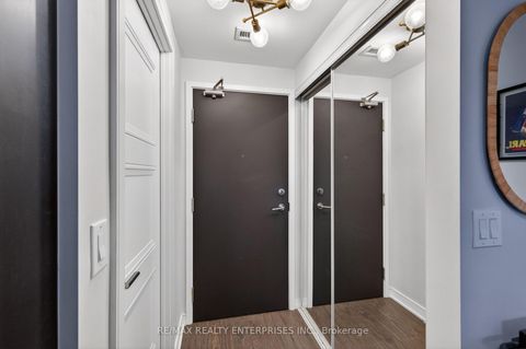 Photo 5 at 401 - 1 Neighbourhood Lane, Queensway, Toronto