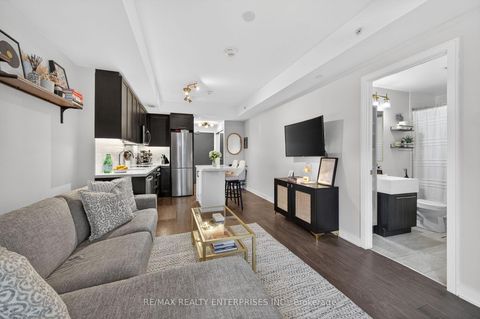 Photo 14 at 401 - 1 Neighbourhood Lane, Queensway, Toronto
