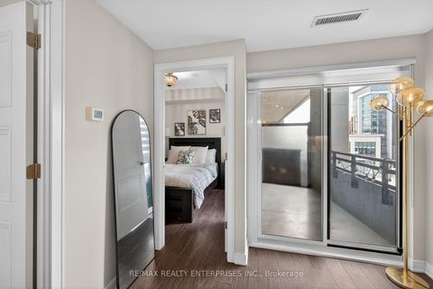 Photo 24 at 401 - 1 Neighbourhood Lane, Queensway, Toronto