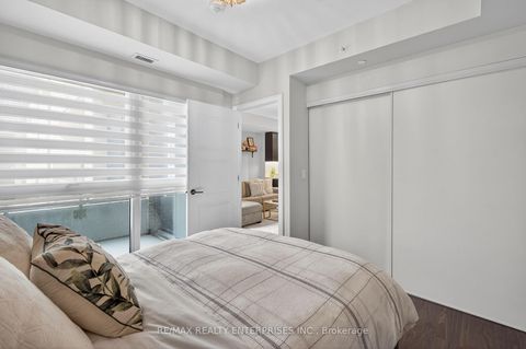 Photo 26 at 401 - 1 Neighbourhood Lane, Queensway, Toronto