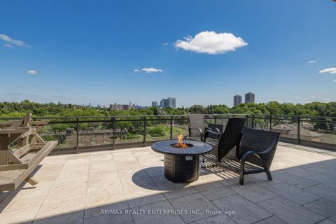 Photo 33 at 401 - 1 Neighbourhood Lane, Queensway, Toronto
