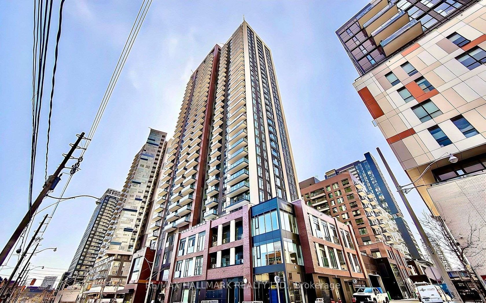 1306 - 130 River Street, Regent Park, Toronto 