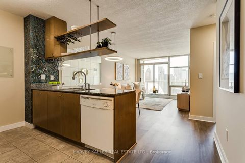 Photo 6 at 3808 - 35 Mariner Terrace, Waterfront Communities C1, Toronto