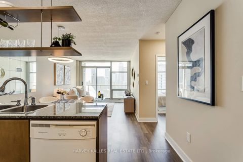 Photo 7 at 3808 - 35 Mariner Terrace, Waterfront Communities C1, Toronto