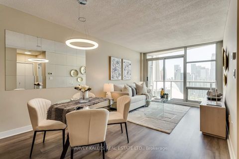 Photo 13 at 3808 - 35 Mariner Terrace, Waterfront Communities C1, Toronto
