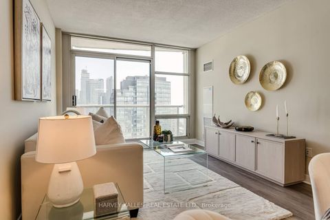 Photo 18 at 3808 - 35 Mariner Terrace, Waterfront Communities C1, Toronto