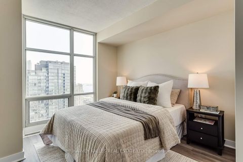 Photo 22 at 3808 - 35 Mariner Terrace, Waterfront Communities C1, Toronto