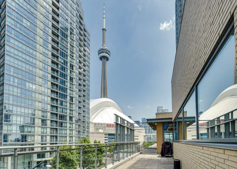 Photo 34 at 3808 - 35 Mariner Terrace, Waterfront Communities C1, Toronto