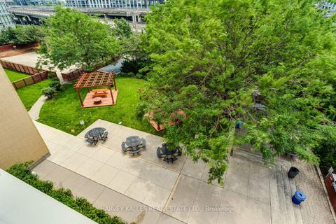 Photo 36 at 3808 - 35 Mariner Terrace, Waterfront Communities C1, Toronto