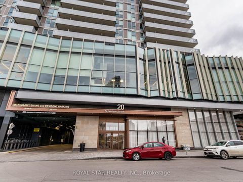 Photo 0 at 1305 - 20 Richardson Street, Waterfront Communities C8, Toronto