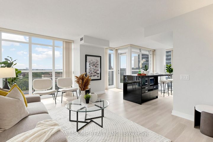 Photo 3 at 921 - 19 Singer Court, Bayview Village, Toronto