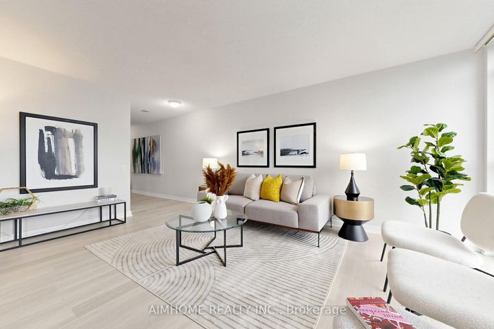 Photo 6 at 921 - 19 Singer Court, Bayview Village, Toronto