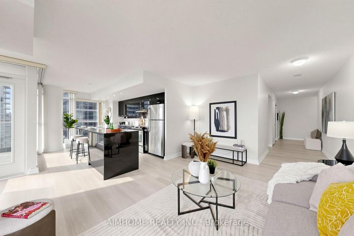 Photo 7 at 921 - 19 Singer Court, Bayview Village, Toronto