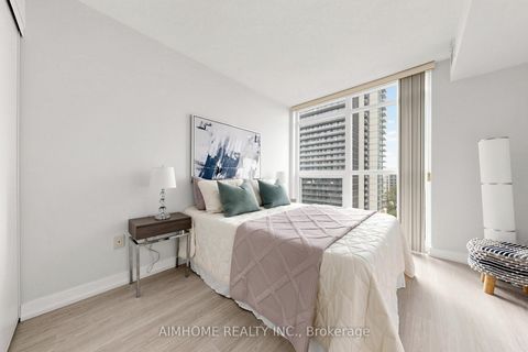 Photo 17 at 921 - 19 Singer Court, Bayview Village, Toronto