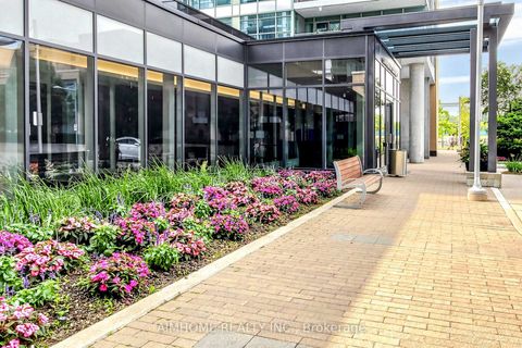 Photo 43 at 921 - 19 Singer Court, Bayview Village, Toronto