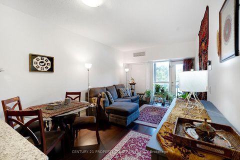Photo 10 at 219 - 8302 Islington Avenue, Islington Woods, Vaughan