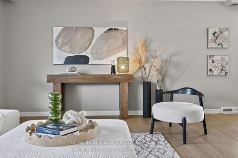Photo 6 at 203 Goddard Street, Bathurst Manor, Toronto