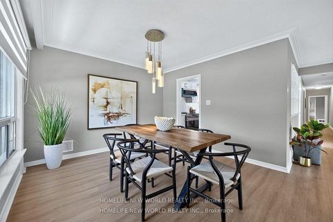Photo 9 at 203 Goddard Street, Bathurst Manor, Toronto