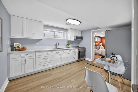 Photo 11 at 203 Goddard Street, Bathurst Manor, Toronto
