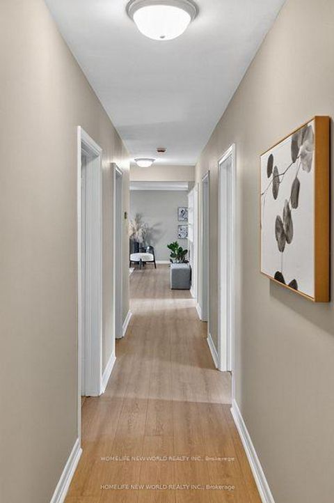 Photo 17 at 203 Goddard Street, Bathurst Manor, Toronto
