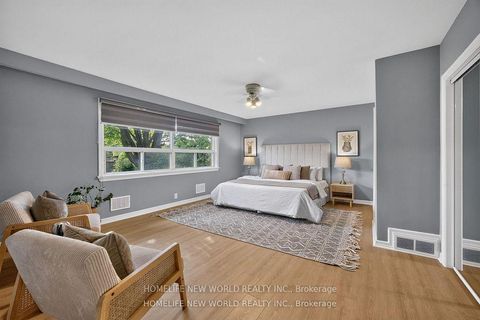 Photo 18 at 203 Goddard Street, Bathurst Manor, Toronto
