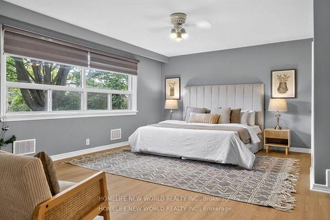 Photo 19 at 203 Goddard Street, Bathurst Manor, Toronto