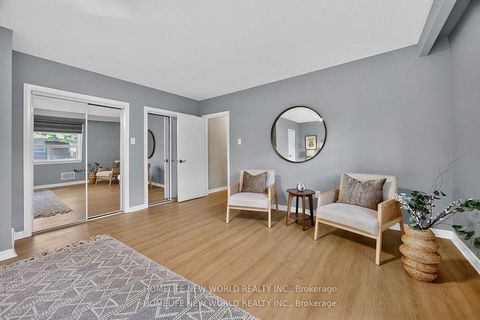 Photo 20 at 203 Goddard Street, Bathurst Manor, Toronto