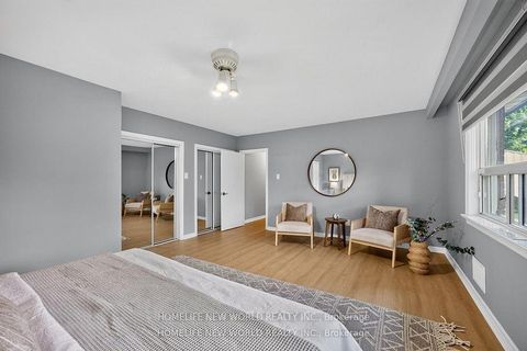 Photo 21 at 203 Goddard Street, Bathurst Manor, Toronto