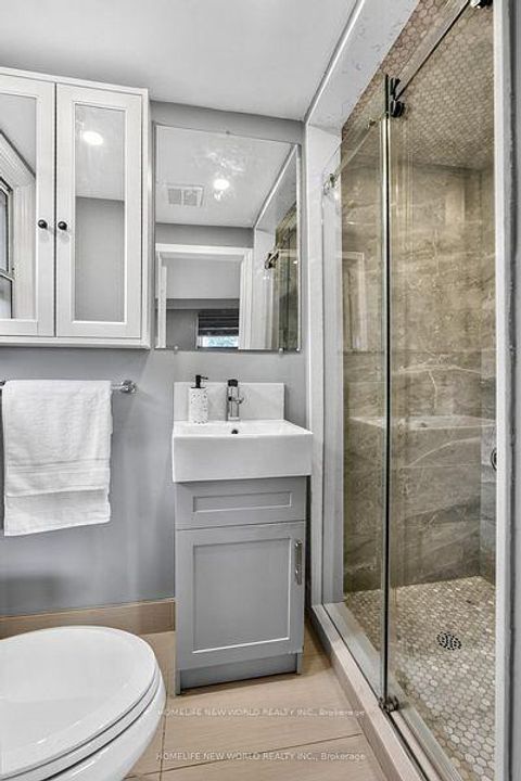 Photo 22 at 203 Goddard Street, Bathurst Manor, Toronto
