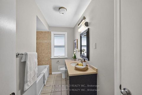 Photo 26 at 203 Goddard Street, Bathurst Manor, Toronto