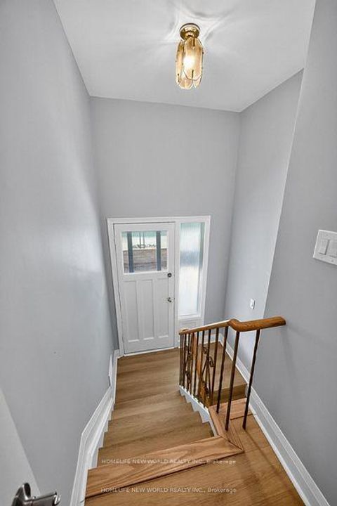 Photo 29 at 203 Goddard Street, Bathurst Manor, Toronto
