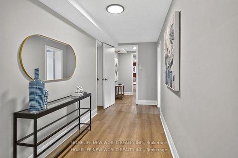 Photo 30 at 203 Goddard Street, Bathurst Manor, Toronto