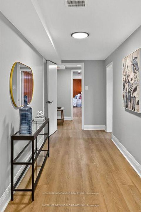 Photo 31 at 203 Goddard Street, Bathurst Manor, Toronto