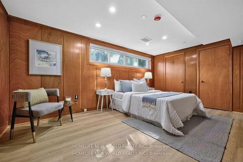 Photo 32 at 203 Goddard Street, Bathurst Manor, Toronto
