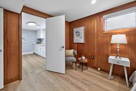 Photo 33 at 203 Goddard Street, Bathurst Manor, Toronto