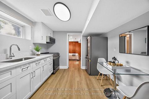 Photo 35 at 203 Goddard Street, Bathurst Manor, Toronto
