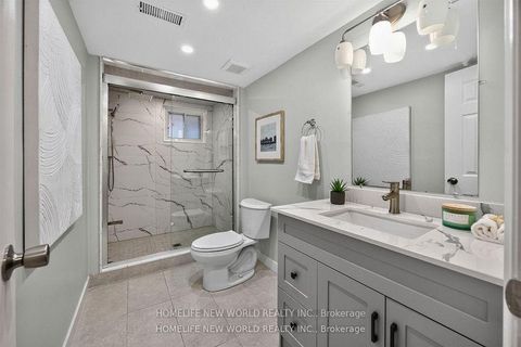 Photo 37 at 203 Goddard Street, Bathurst Manor, Toronto