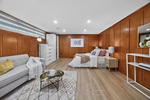 Photo 38 at 203 Goddard Street, Bathurst Manor, Toronto