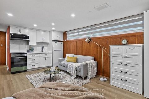 Photo 40 at 203 Goddard Street, Bathurst Manor, Toronto